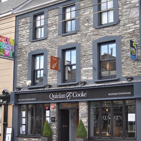 Quinlan & Cooke Boutique Townhouse And Qcs Seafood Restaurant Otel Cahersiveen Dış mekan fotoğraf