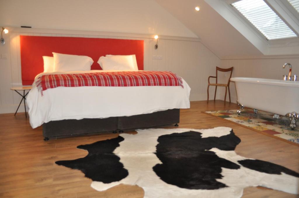 Quinlan & Cooke Boutique Townhouse And Qcs Seafood Restaurant Otel Cahersiveen Oda fotoğraf
