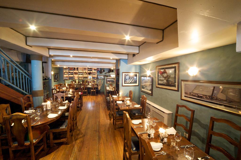 Quinlan & Cooke Boutique Townhouse And Qcs Seafood Restaurant Otel Cahersiveen Dış mekan fotoğraf