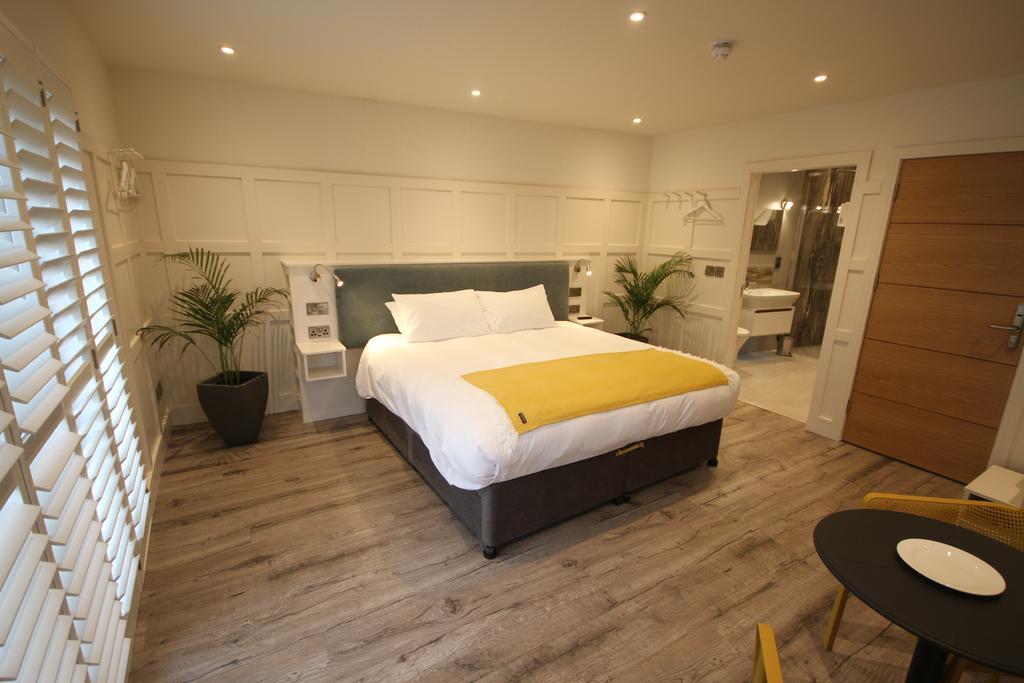 Quinlan & Cooke Boutique Townhouse And Qcs Seafood Restaurant Otel Cahersiveen Dış mekan fotoğraf