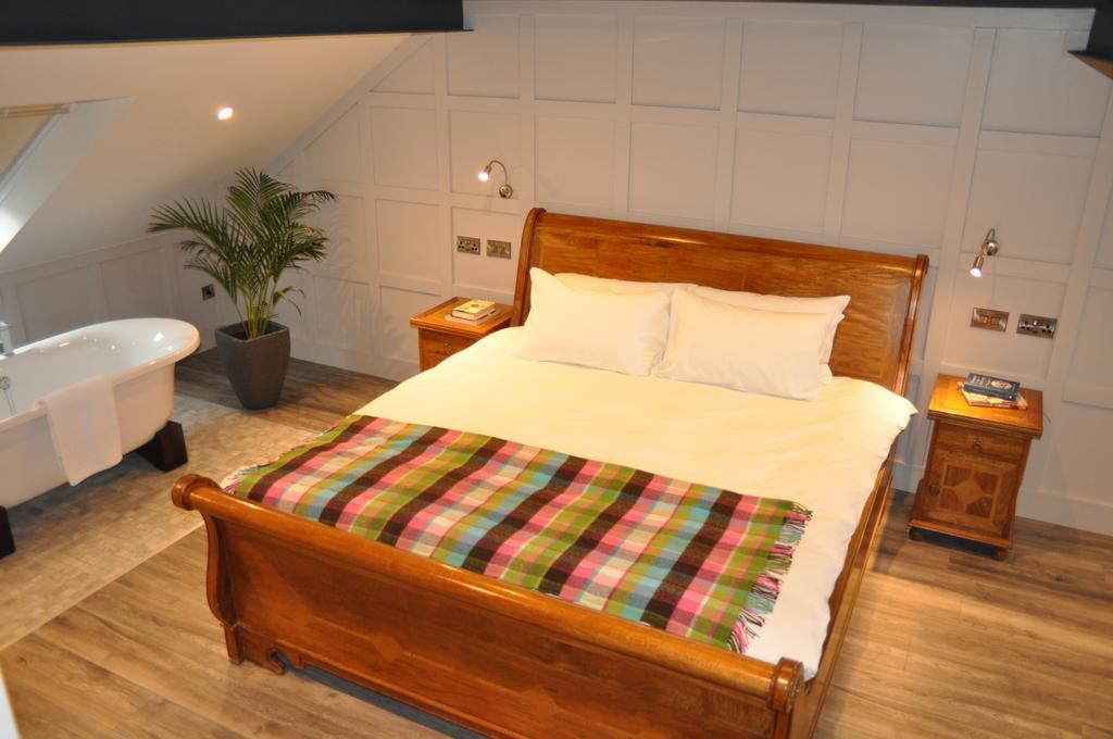 Quinlan & Cooke Boutique Townhouse And Qcs Seafood Restaurant Otel Cahersiveen Dış mekan fotoğraf