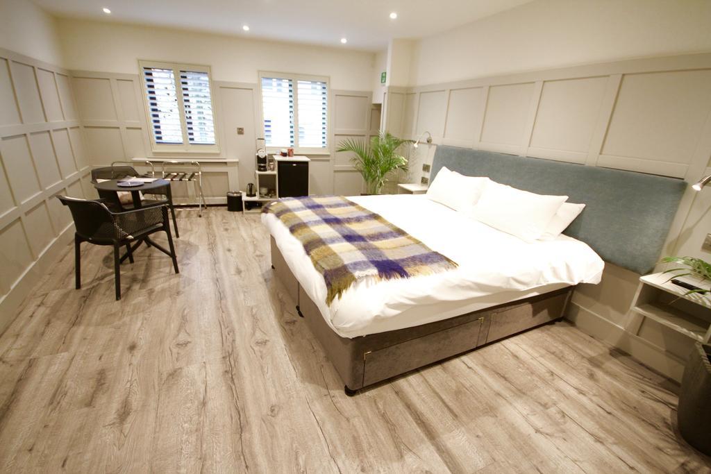 Quinlan & Cooke Boutique Townhouse And Qcs Seafood Restaurant Otel Cahersiveen Dış mekan fotoğraf