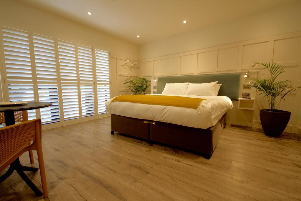 Quinlan & Cooke Boutique Townhouse And Qcs Seafood Restaurant Otel Cahersiveen Dış mekan fotoğraf