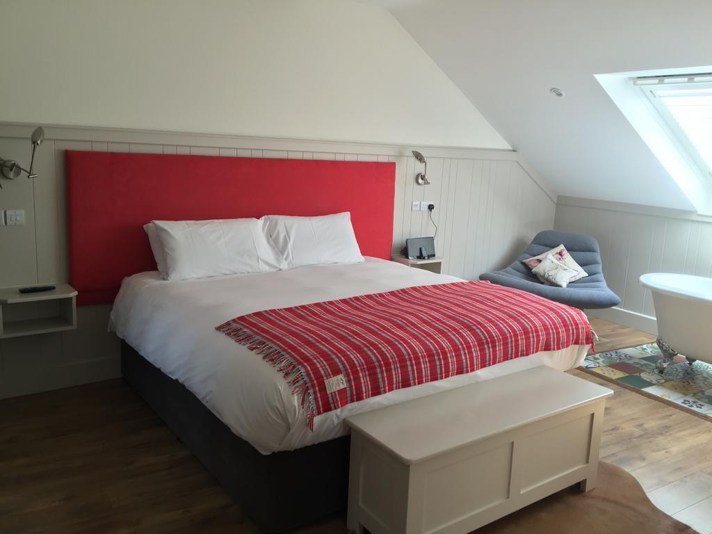 Quinlan & Cooke Boutique Townhouse And Qcs Seafood Restaurant Otel Cahersiveen Dış mekan fotoğraf